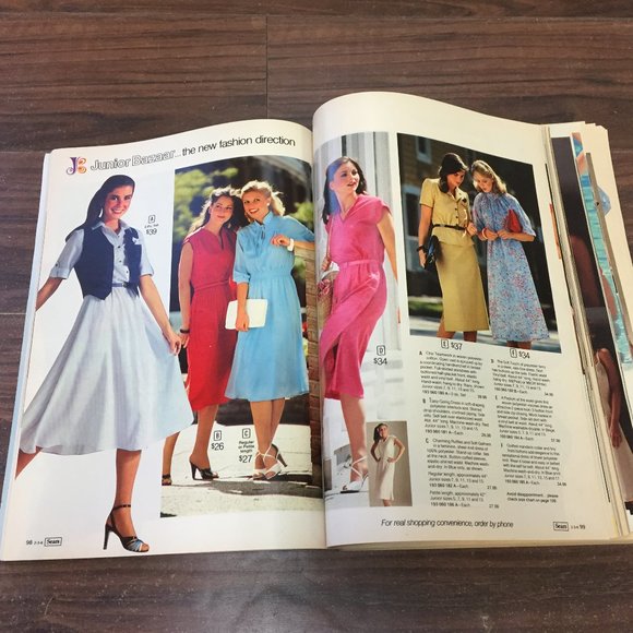 1980 Sears Spring and Summer Catalog Canada - Picture 12 of 12